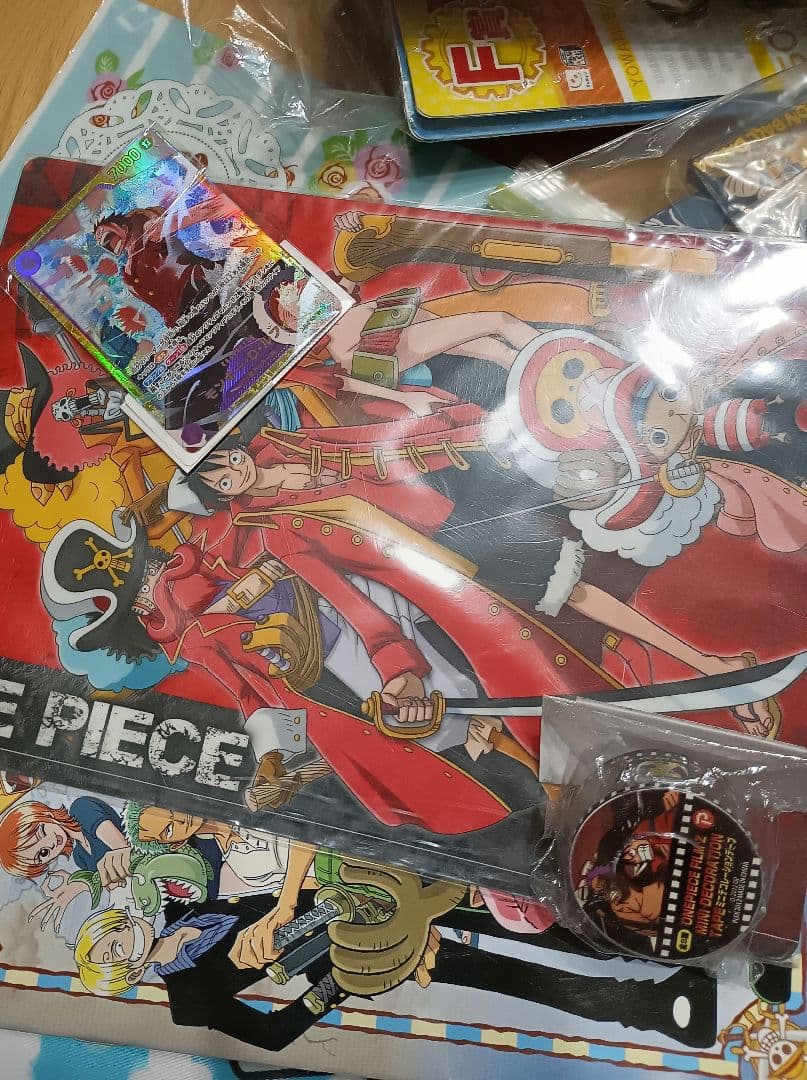キャラクターグッズ　まとめ売り　総重量6kg以上　アニメ　ゲーム　漫画