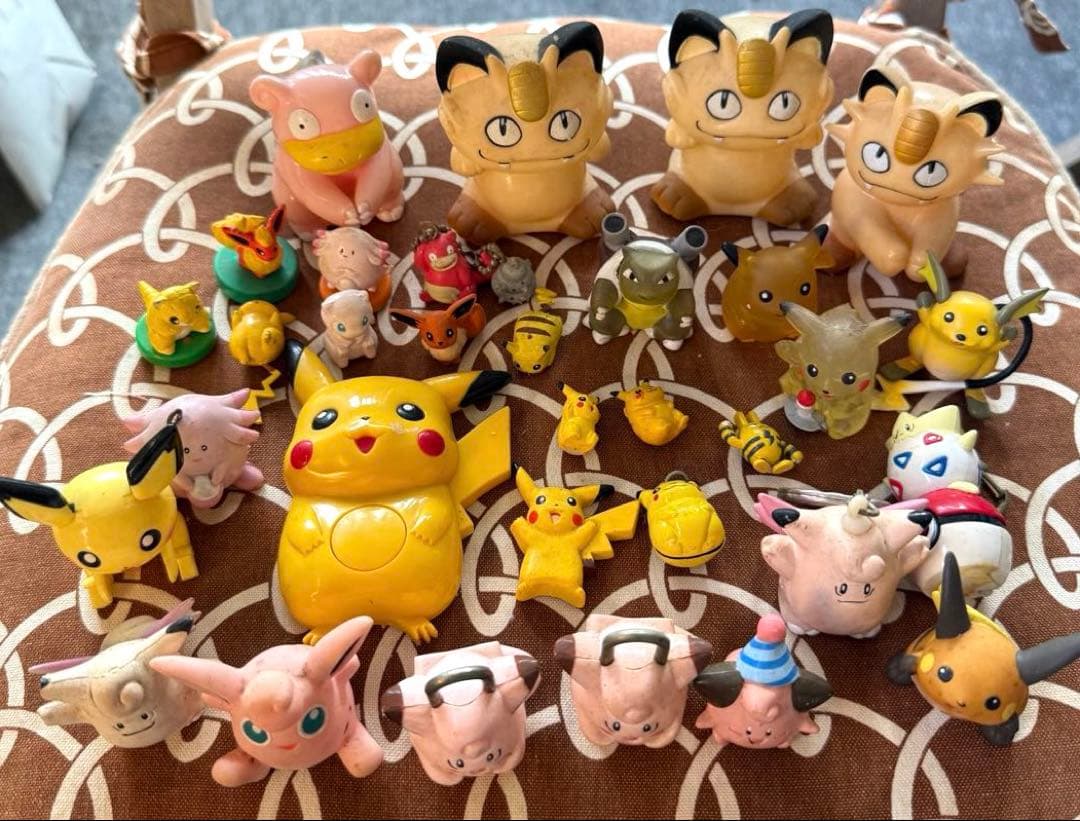 ポケモン 指人形 マスコット ソフビ まとめ