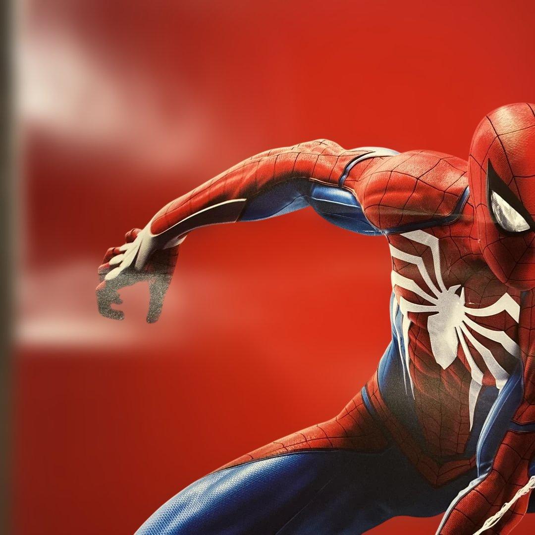 SPIDER-MAN スパイダーマン ポスター