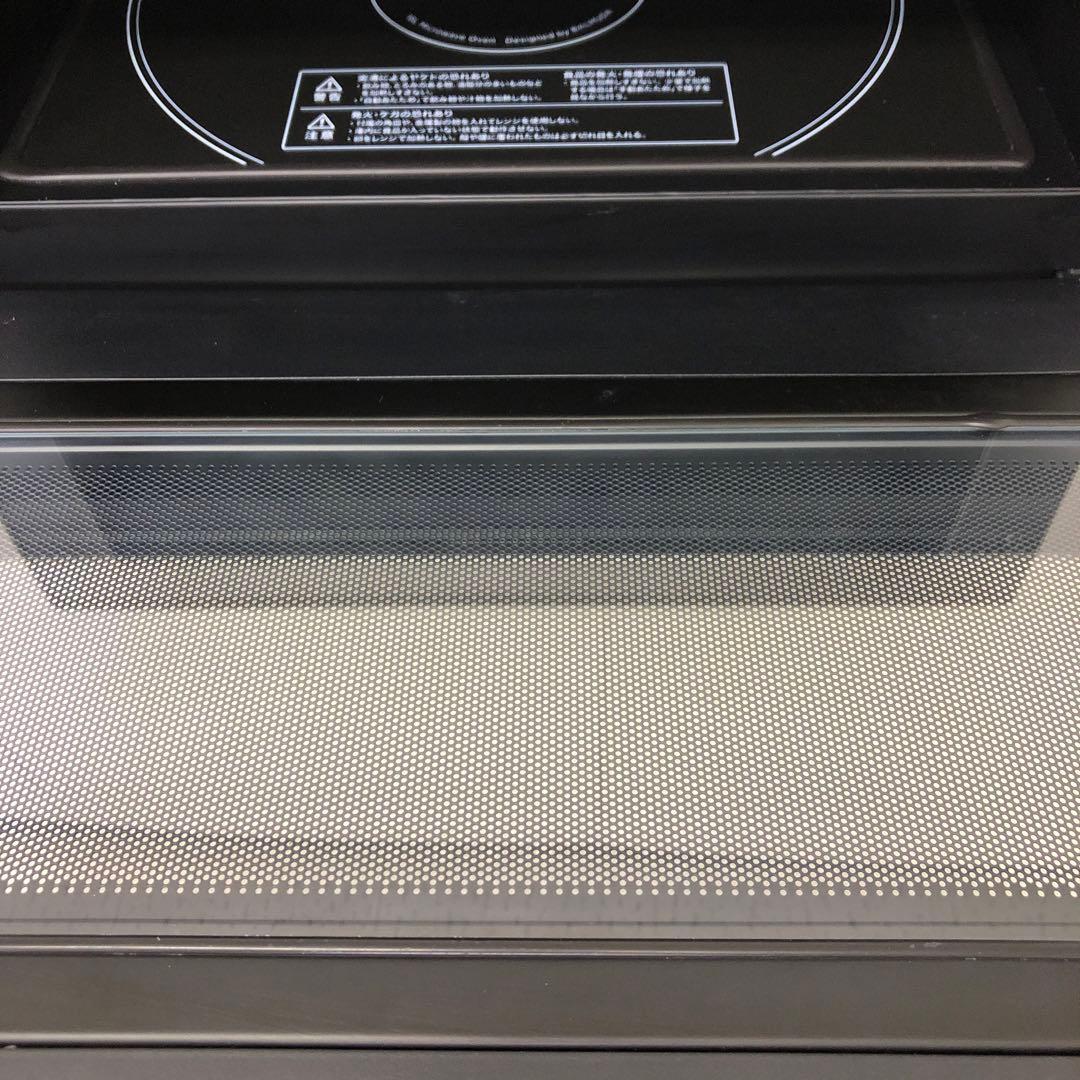 3878-V BALMUDA K04A-WH オーブンレンジ 訳あり