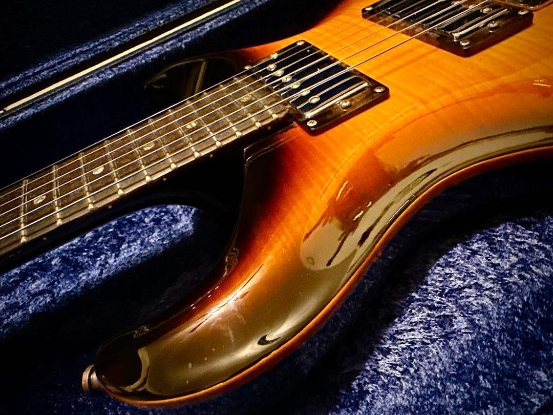 【ハードケース付き】エレキギター