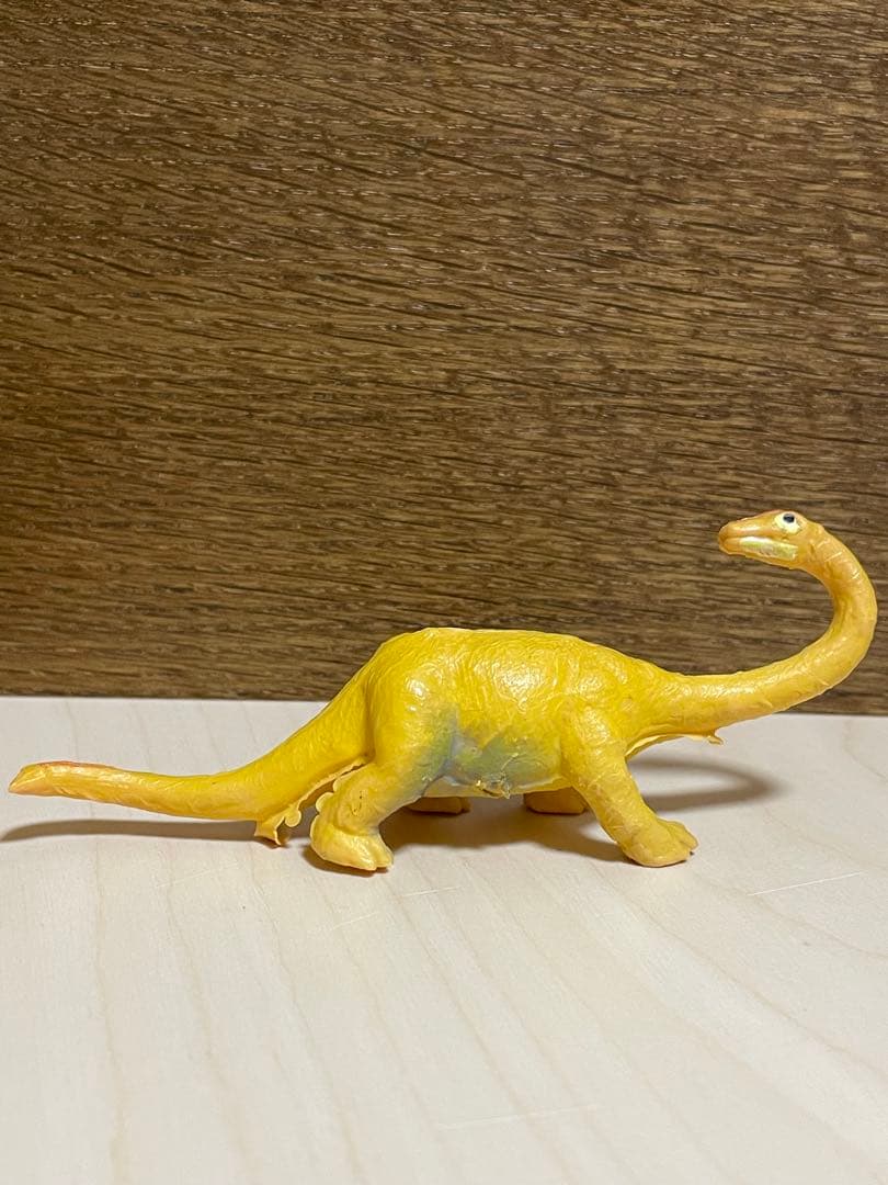 シマデン おもちゃのかんづめ きょうりゅうのせかい 香港製 レトロ 昭和 駄玩具