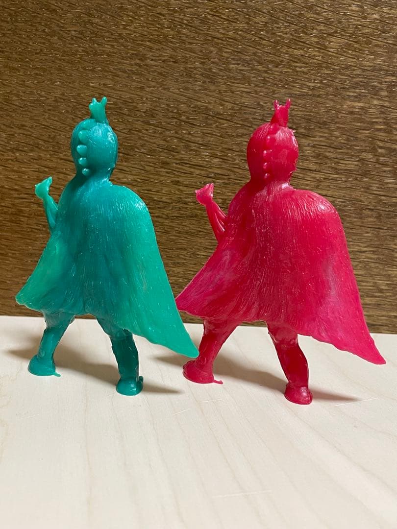 シマデン おもちゃのかんづめ きょうりゅうのせかい 香港製 レトロ 昭和 駄玩具