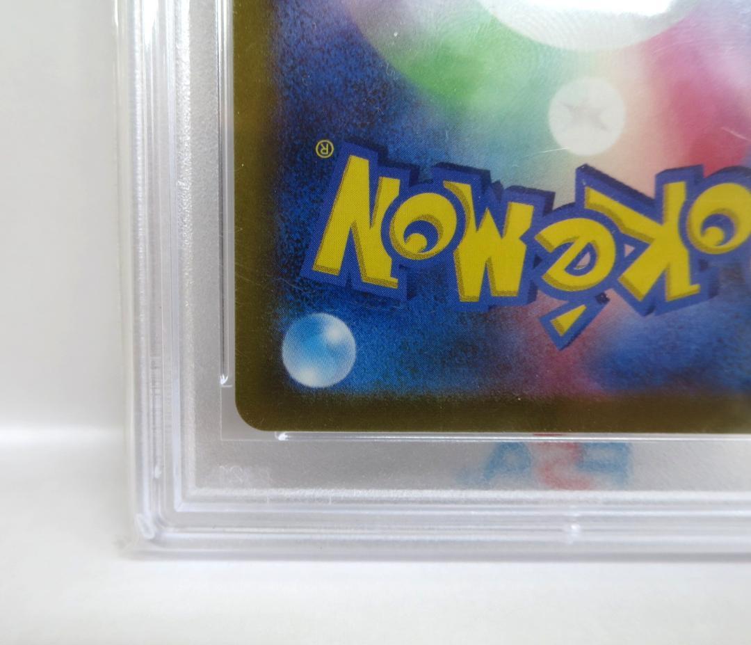 76380◆PSA10 ガラル ニャイキングV SR 109/100
