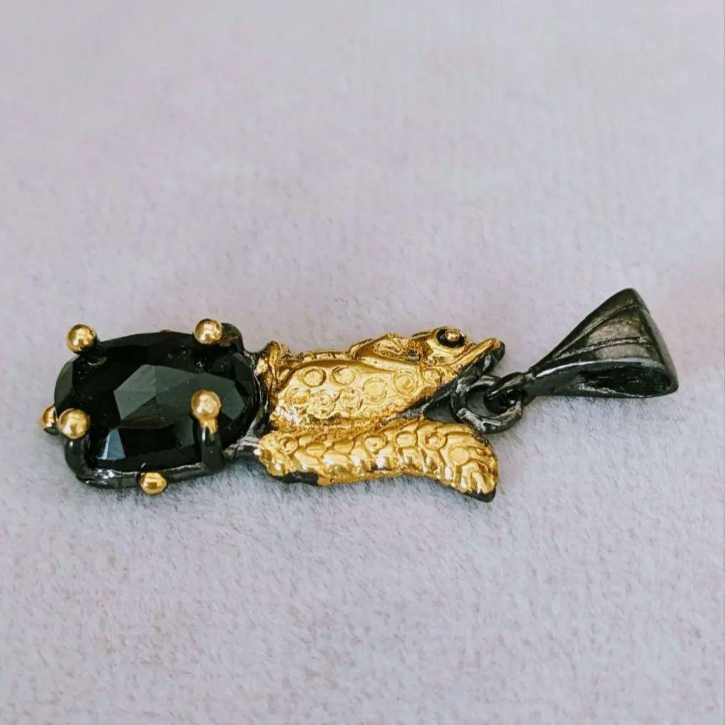 ＊NEW＊ トルコ製 ハンドメイド 天然石 ペンダントトップ シルバー925