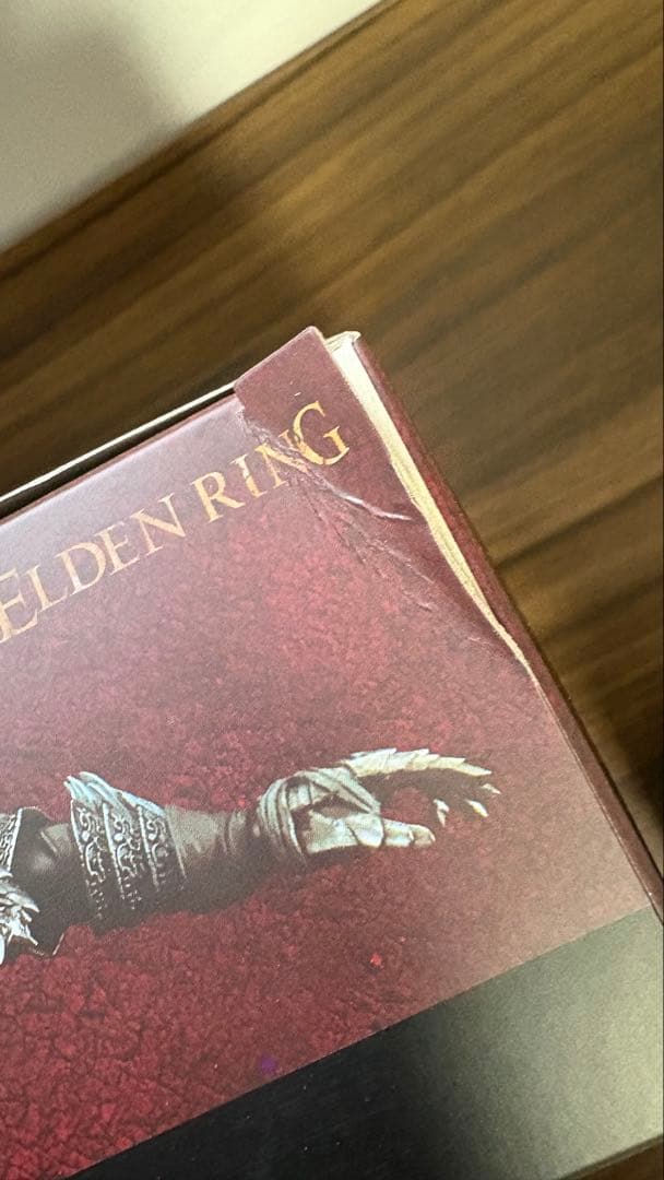 figma ELDEN RING 狼の戦鬼624 未使用品
