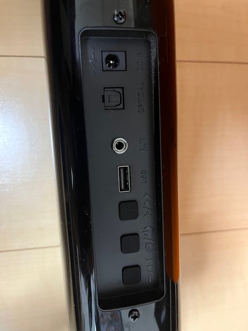 FunLogy Soundbar　サウンドバー