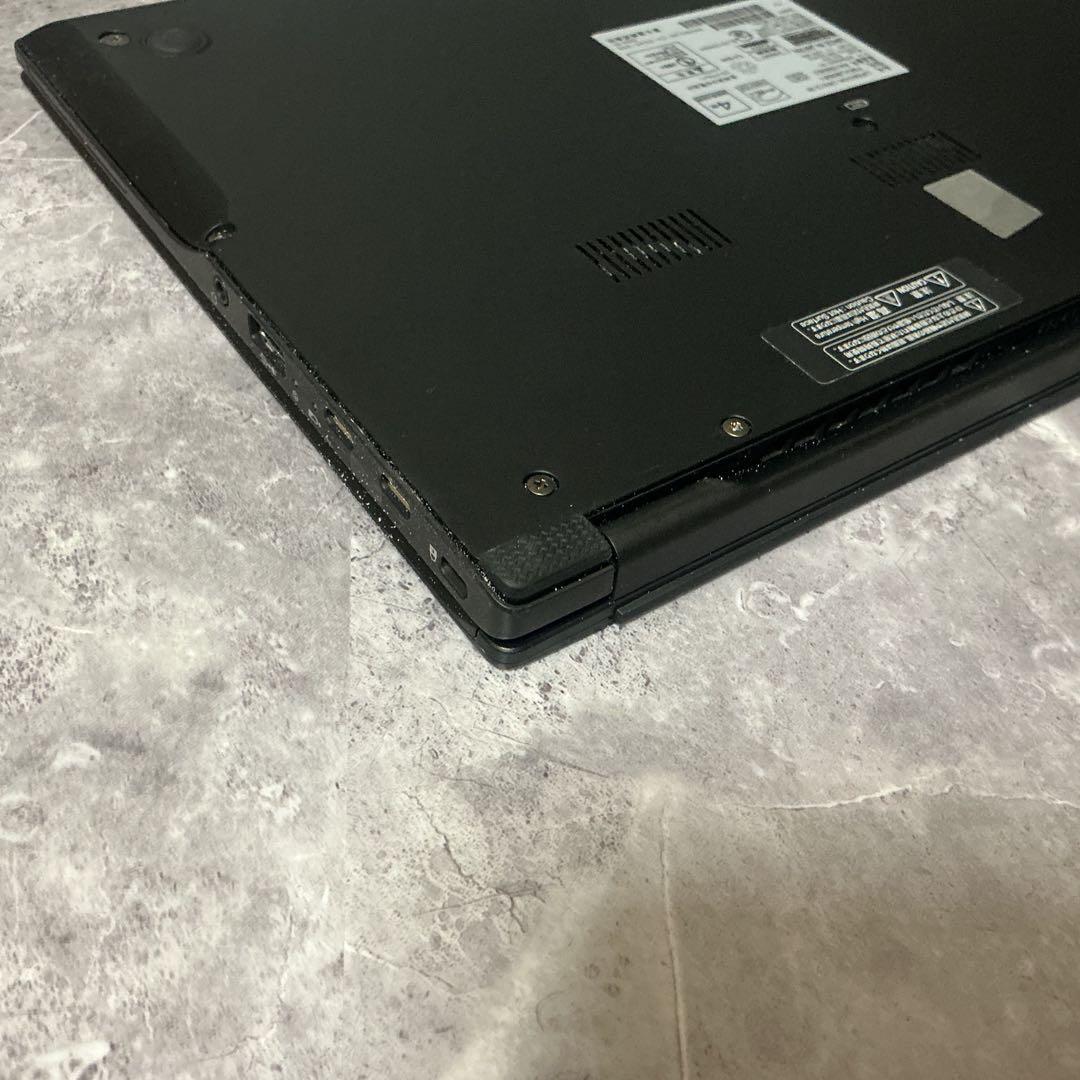 極美品 富士通 LIFEBOOK 2024年製品 使用期間半年程度なのですが…