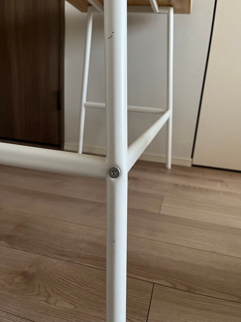 【IKEA LILLASEN 】テーブル リルオーセン イケア デスク