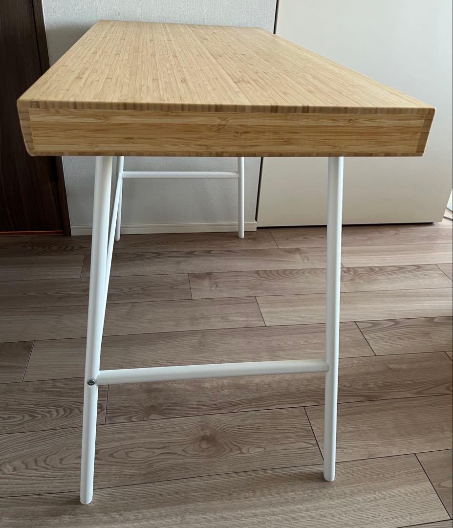 【IKEA LILLASEN 】テーブル リルオーセン イケア デスク