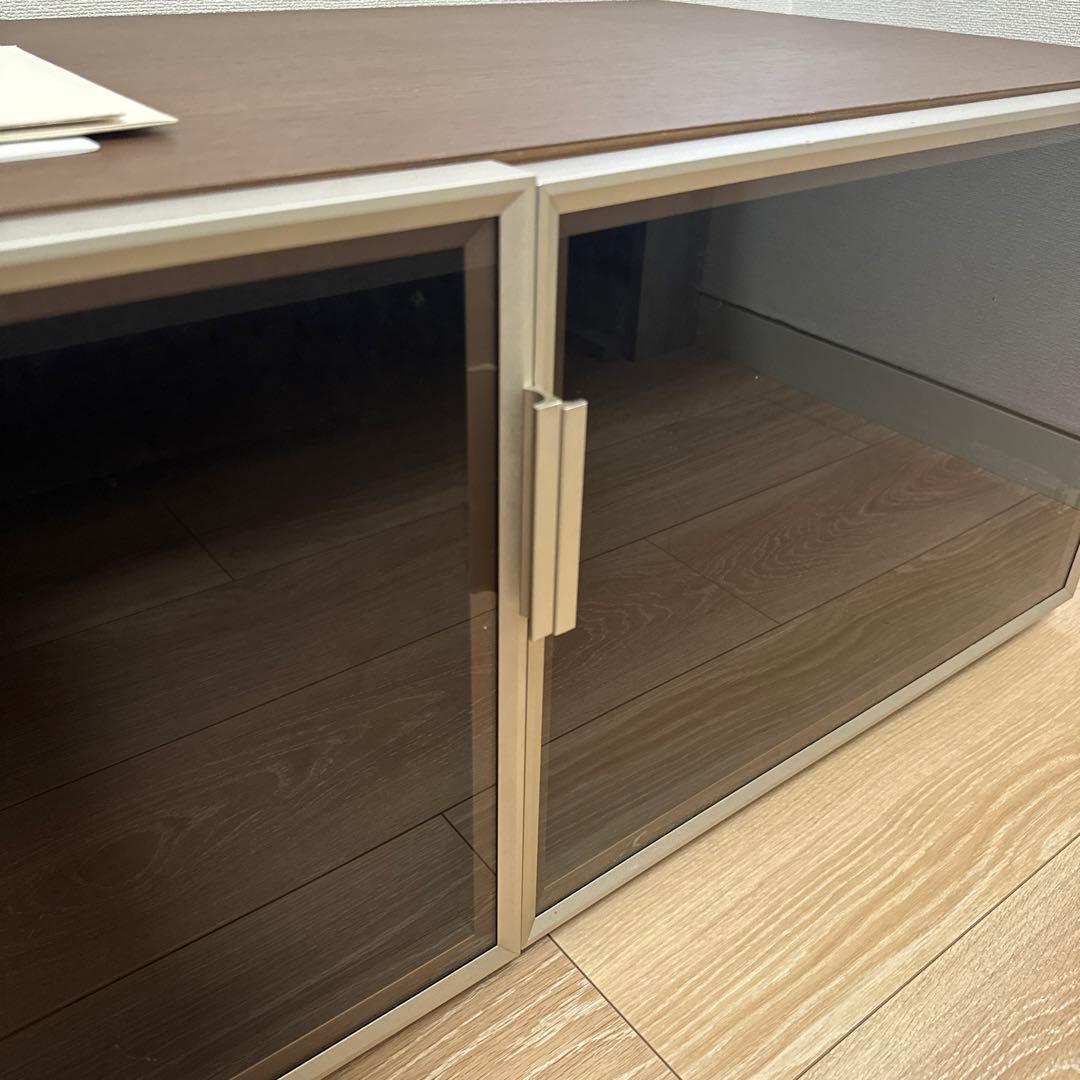 アルフレックス　CCC TVボード　廃盤品　ウォールナット