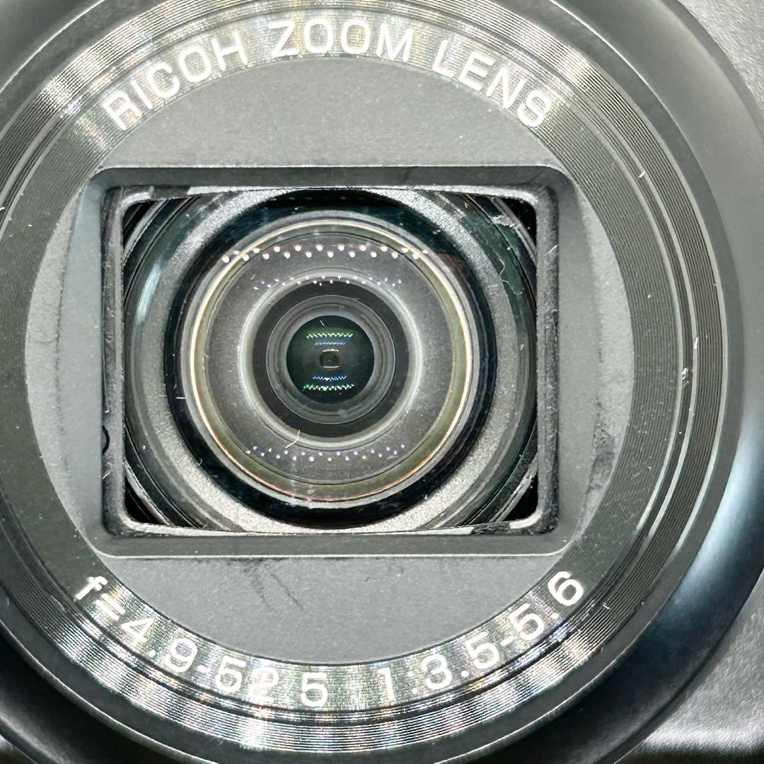 【ジャンク】RICOH リコー CX5 コンパクトデジタルカメラ
