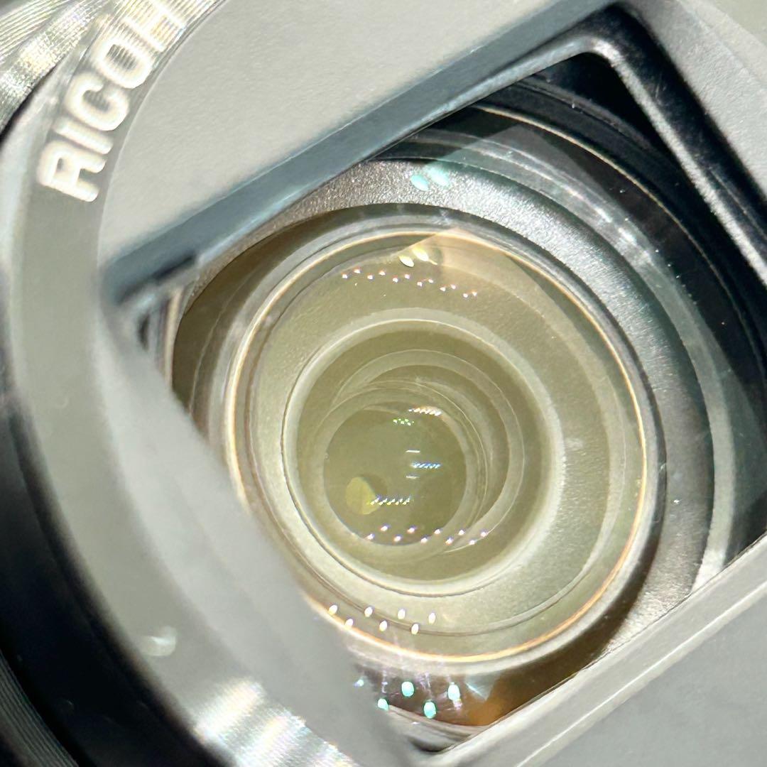 【ジャンク】RICOH リコー CX5 コンパクトデジタルカメラ