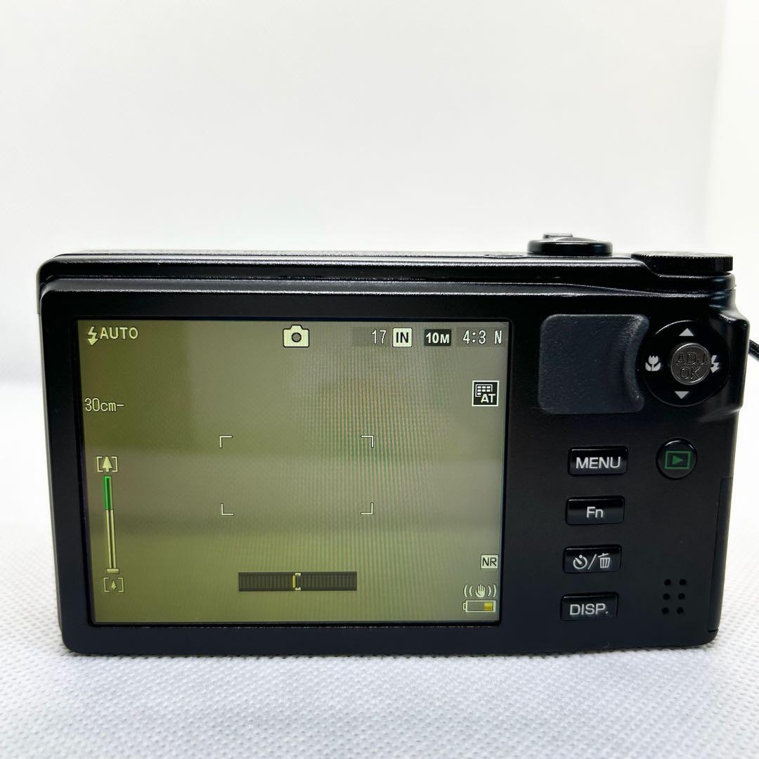 【ジャンク】RICOH リコー CX5 コンパクトデジタルカメラ