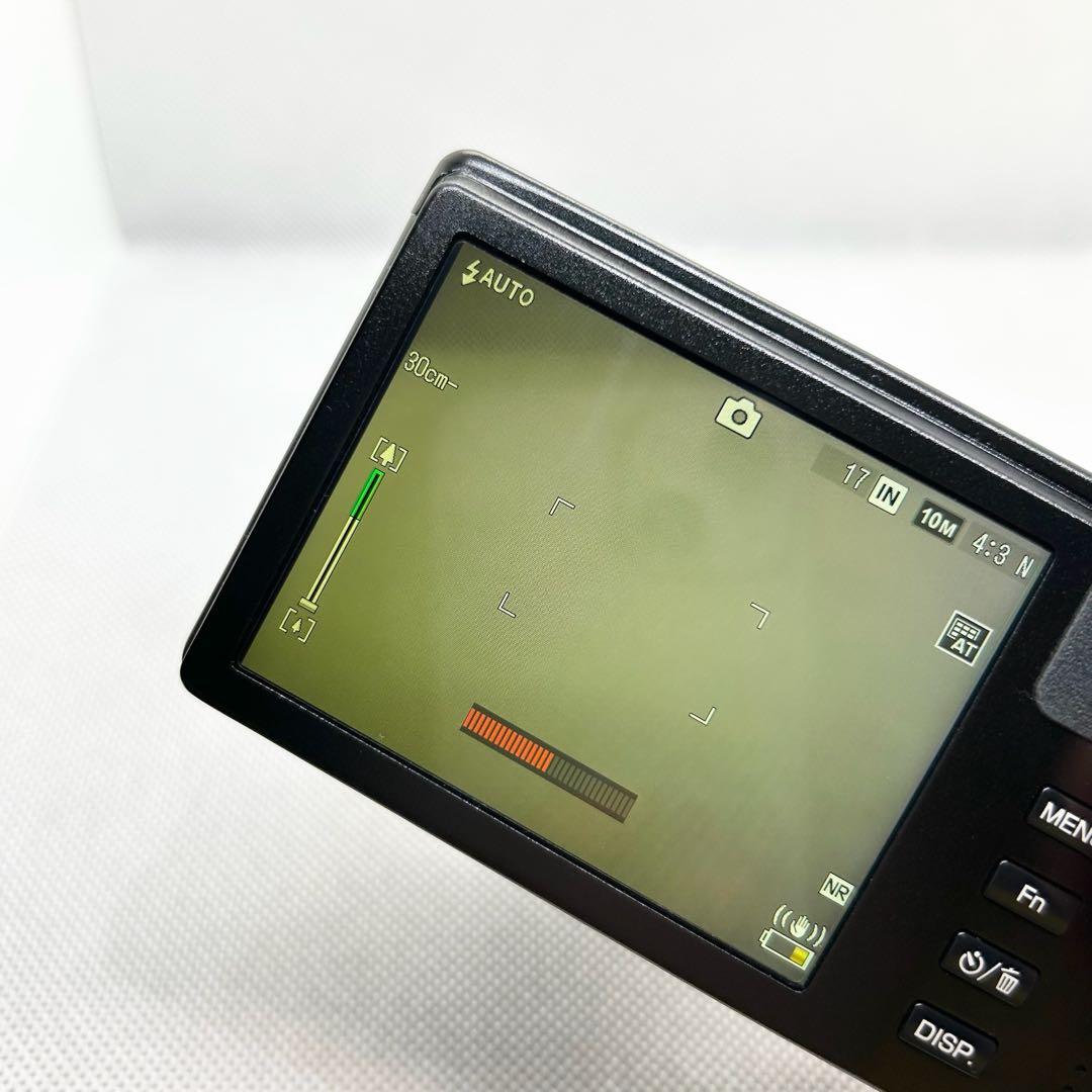 【ジャンク】RICOH リコー CX5 コンパクトデジタルカメラ
