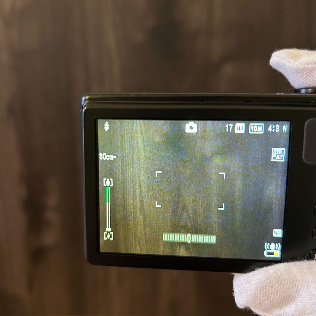 【ジャンク】RICOH リコー CX5 コンパクトデジタルカメラ