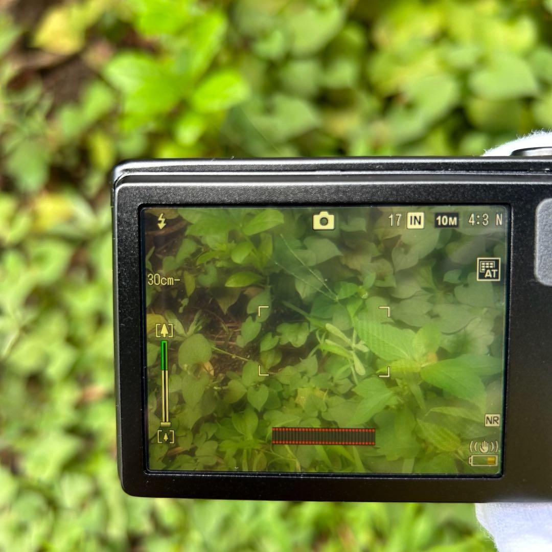 【ジャンク】RICOH リコー CX5 コンパクトデジタルカメラ