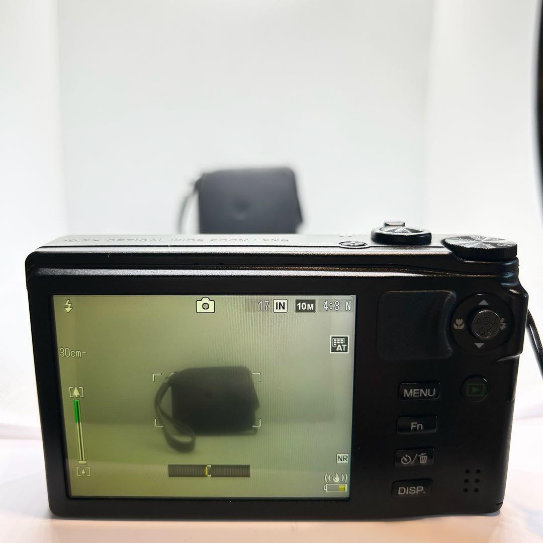 【ジャンク】RICOH リコー CX5 コンパクトデジタルカメラ