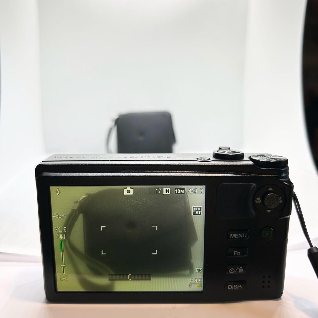 【ジャンク】RICOH リコー CX5 コンパクトデジタルカメラ