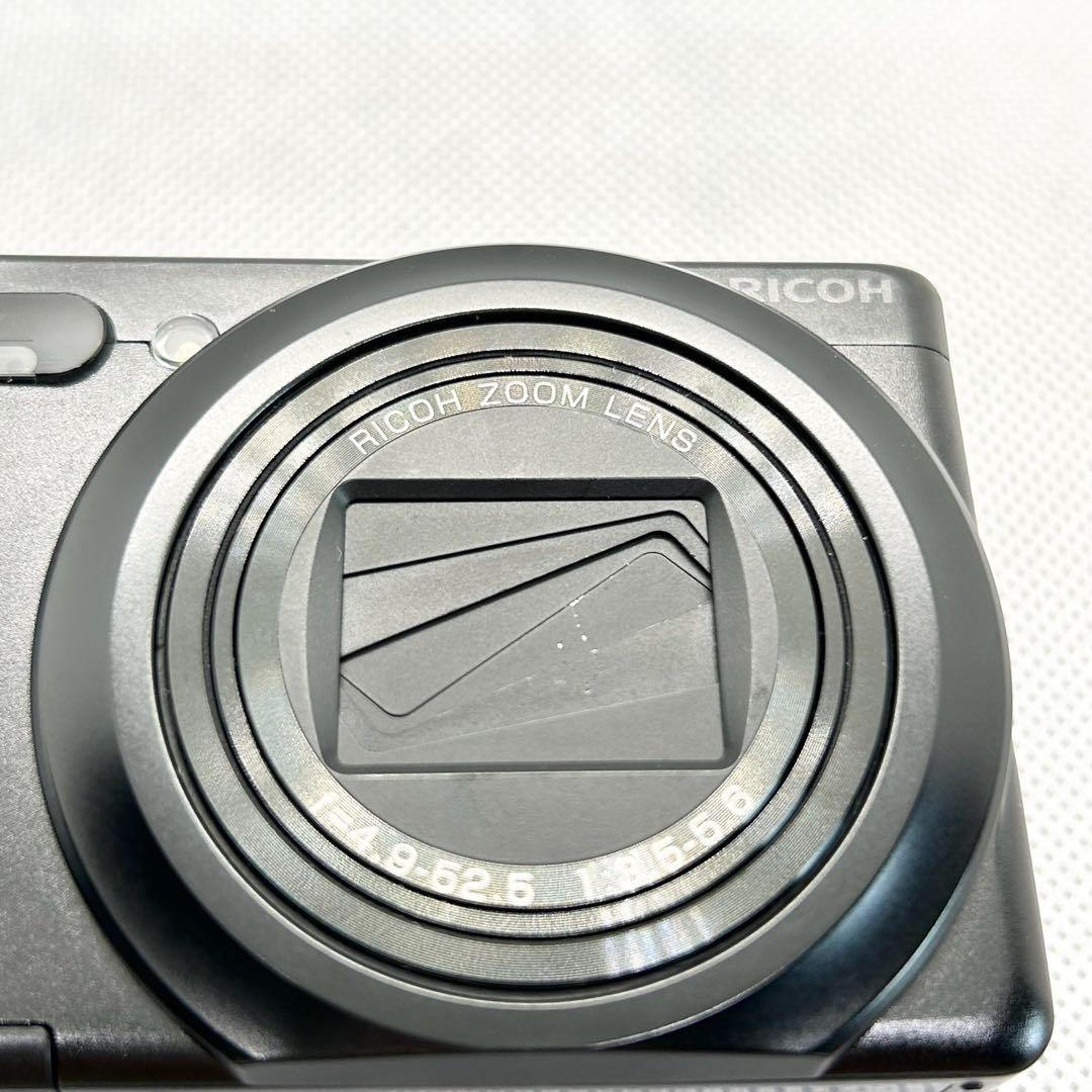 【ジャンク】RICOH リコー CX5 コンパクトデジタルカメラ