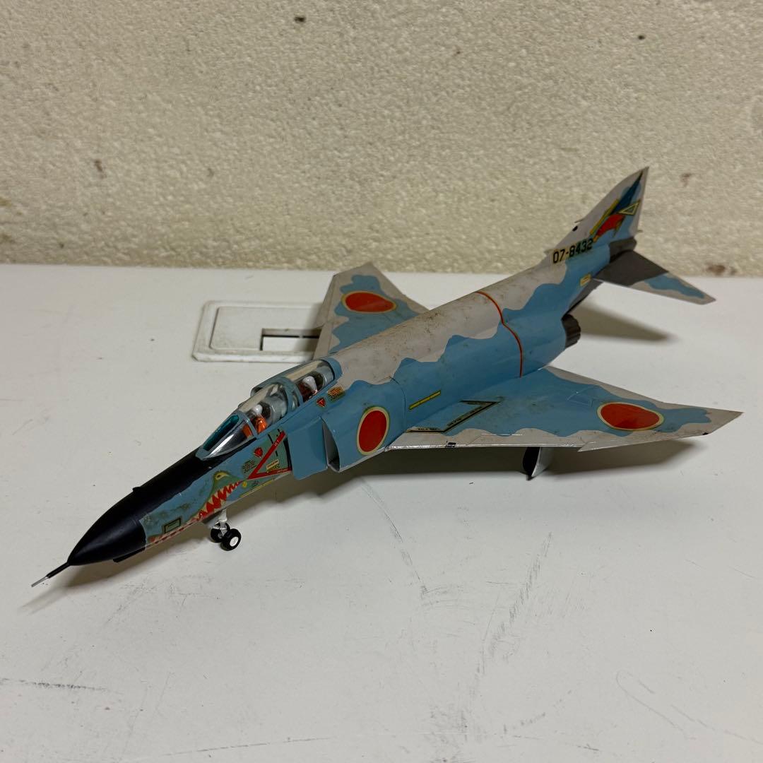 6体セット 戦闘機 プラモデル 完成品 全長26cm ほど 横幅16cmほど