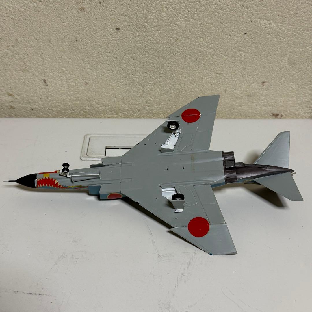 6体セット 戦闘機 プラモデル 完成品 全長26cm ほど 横幅16cmほど