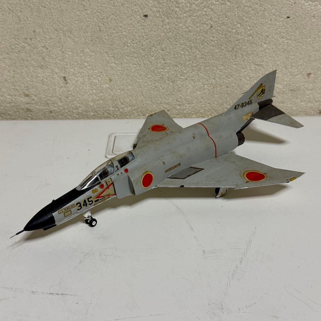 6体セット 戦闘機 プラモデル 完成品 全長26cm ほど 横幅16cmほど