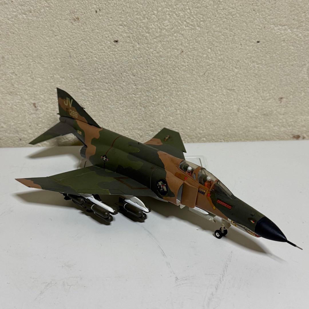 6体セット 戦闘機 プラモデル 完成品 全長26cm ほど 横幅16cmほど