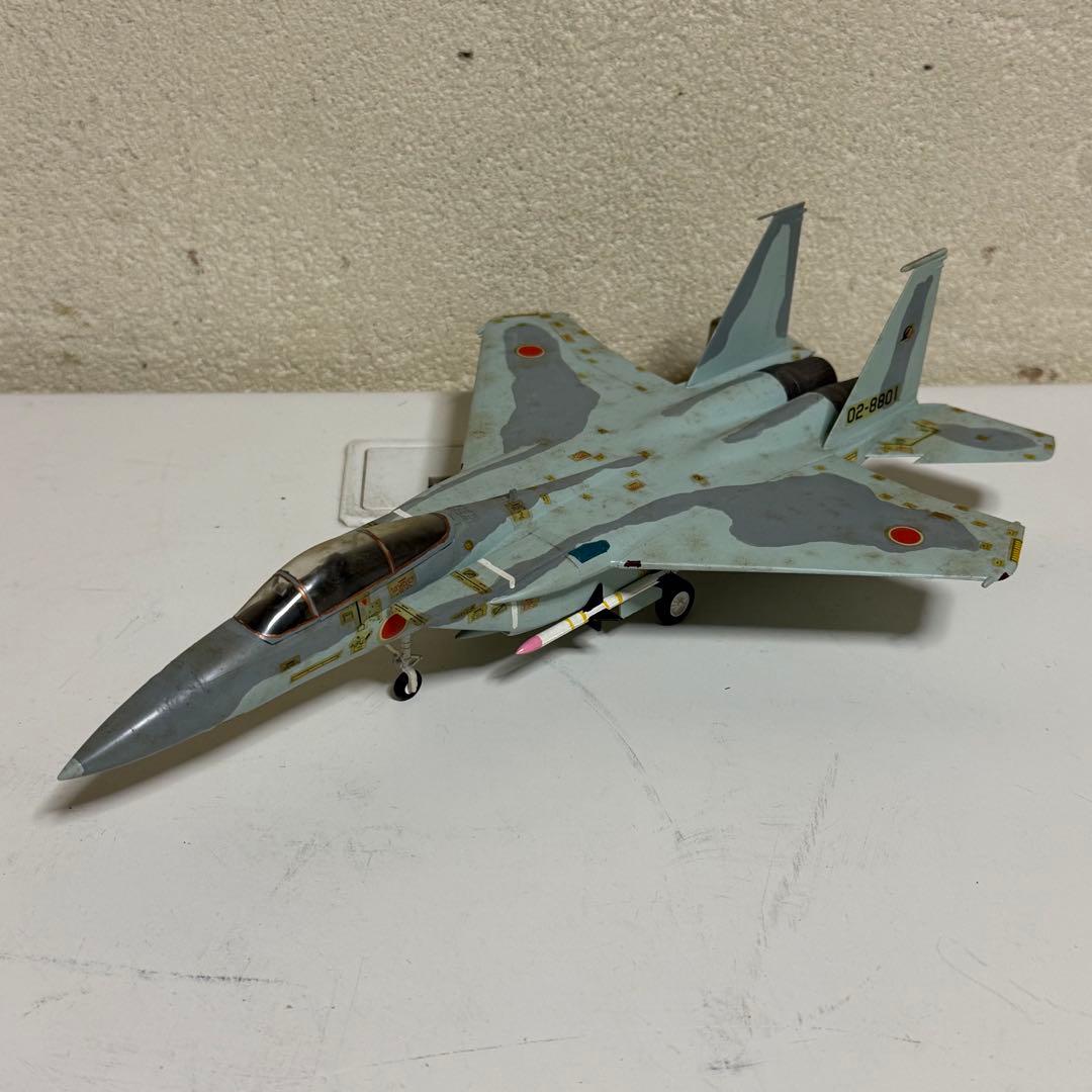 6体セット 戦闘機 プラモデル 完成品 全長26cm ほど 横幅16cmほど