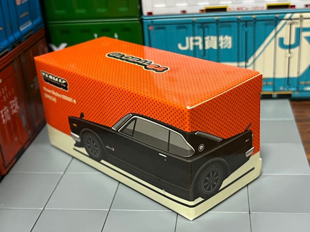 グラチャン トヨタ GX71 マークⅡ ターマック KPGC10 ワタナベ