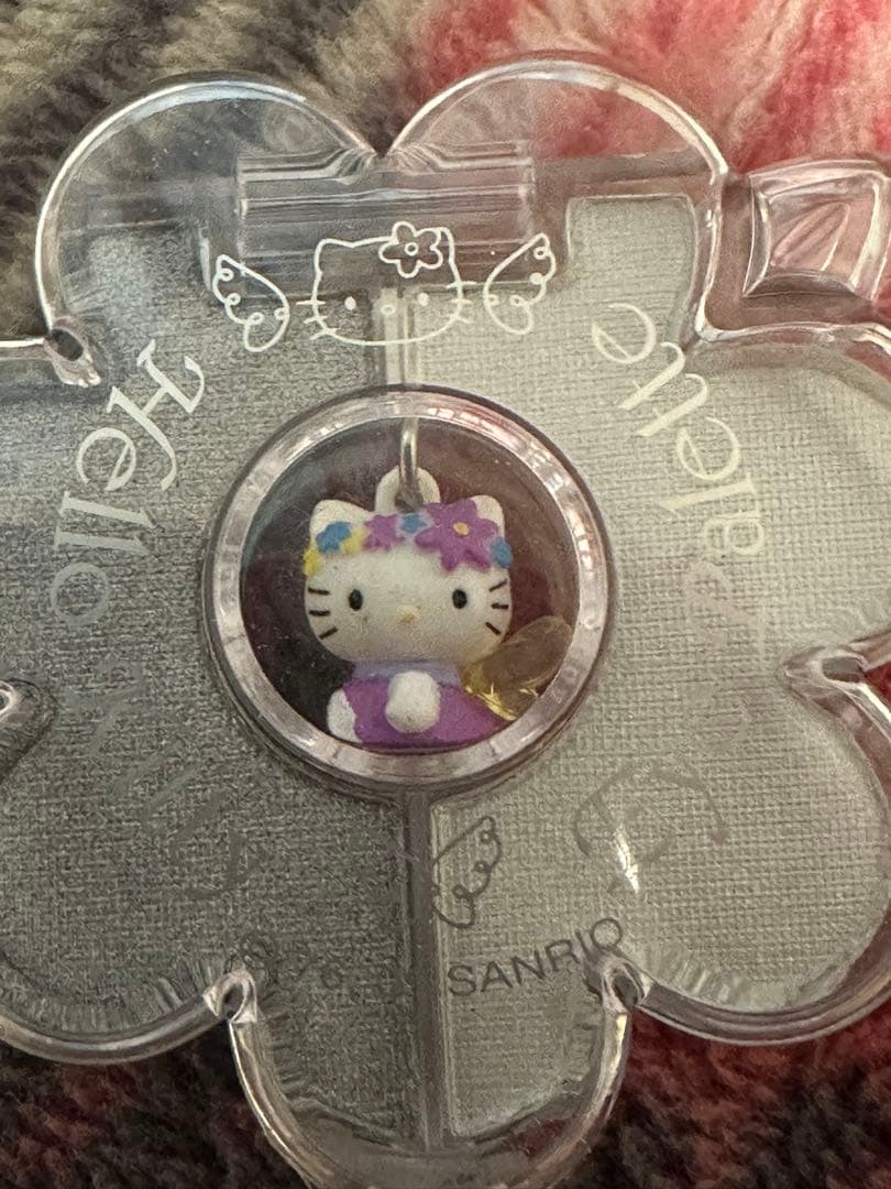 Hello Kitty Eye Palette キティ　サンリオ