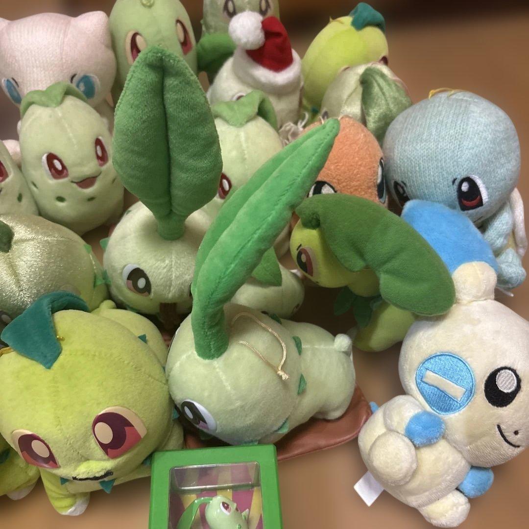 ポケモンぬいぐるみレアまとめ売り　平成レトロ　ピカチュウ目覚まし時計セール