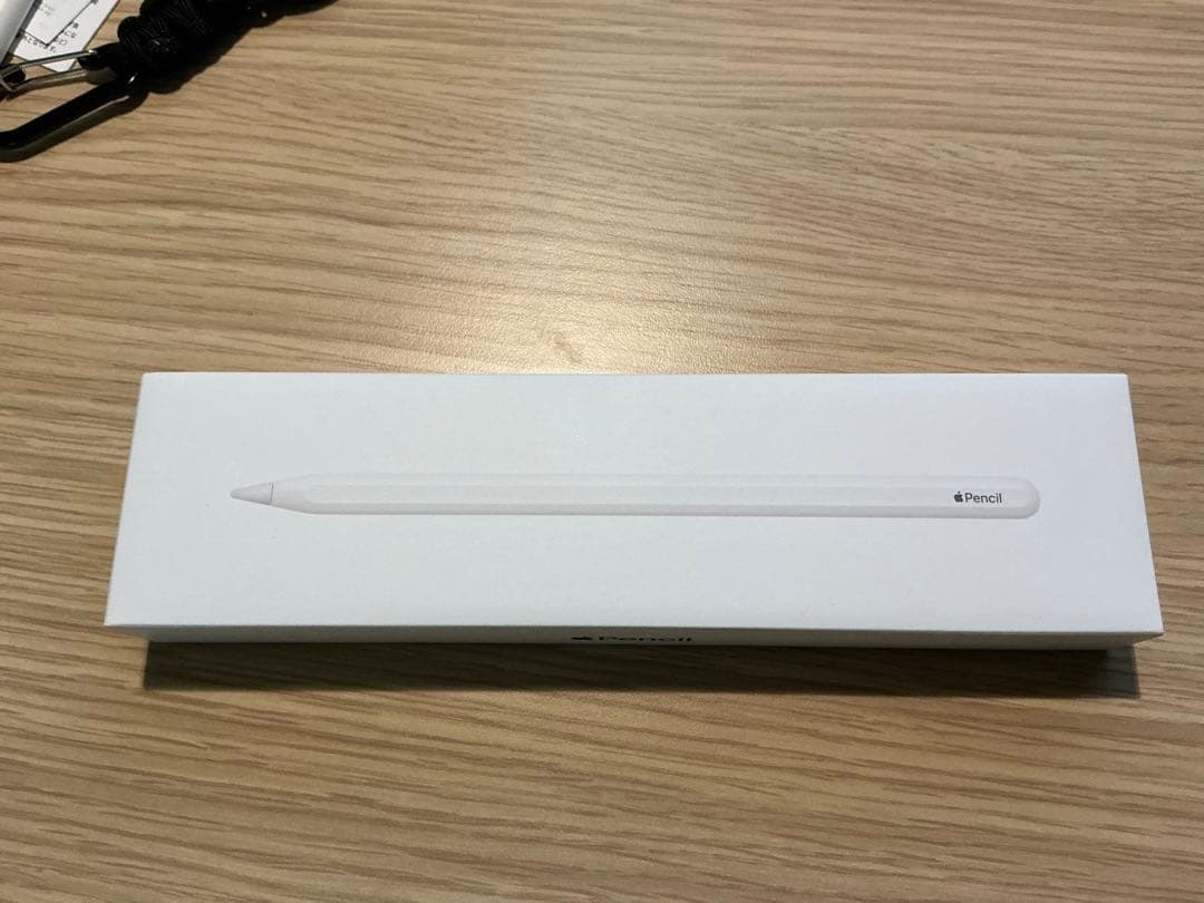 Apple Pencil 第2世代　11月24日購入