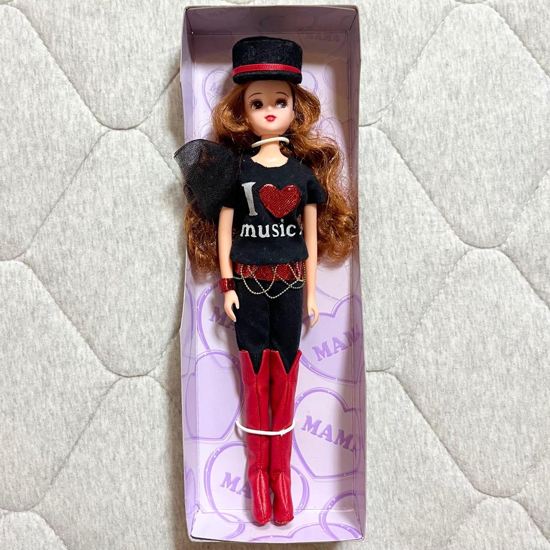 安室奈美恵　ドール　ハンドメイド