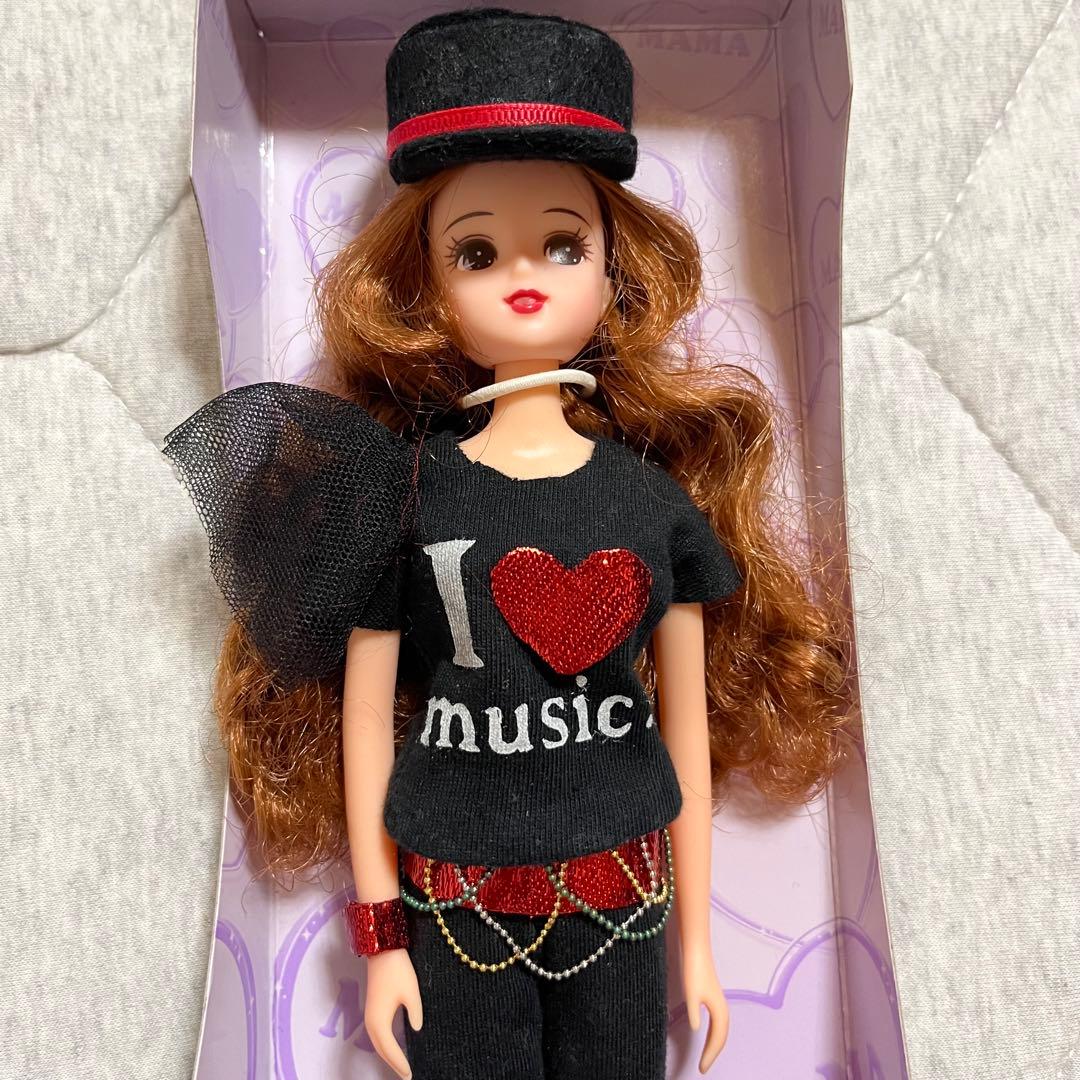 安室奈美恵　ドール　ハンドメイド