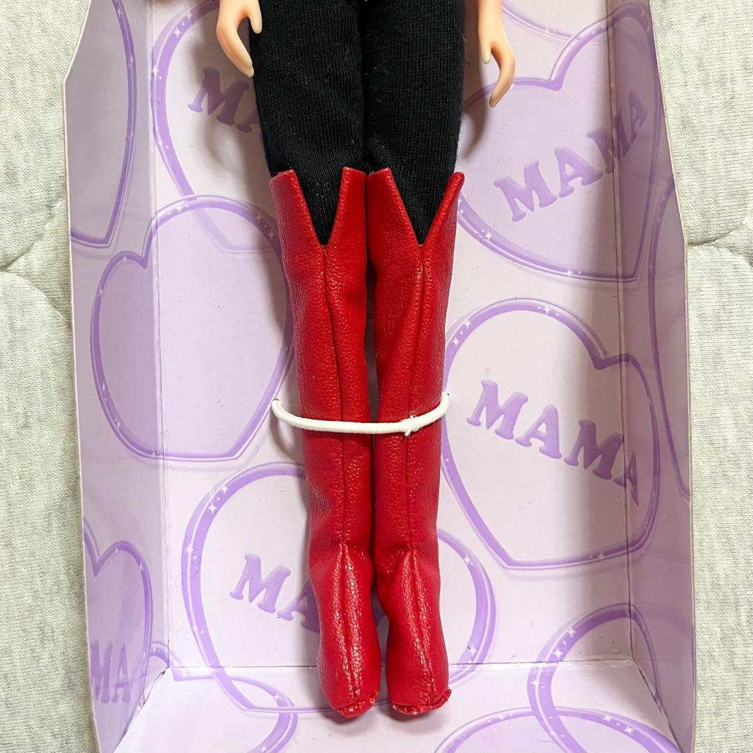 安室奈美恵　ドール　ハンドメイド