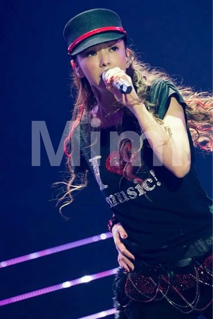 安室奈美恵　ドール　ハンドメイド