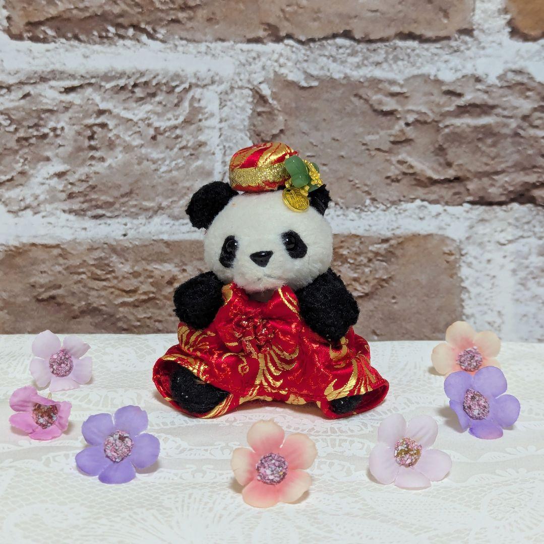 【再販☆現在販売品】おでかけシャン♡シャオ♡レイ❤️お祝いコスチューム✿