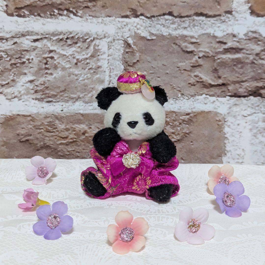 【再販☆現在販売品】おでかけシャン♡シャオ♡レイ❤️お祝いコスチューム✿