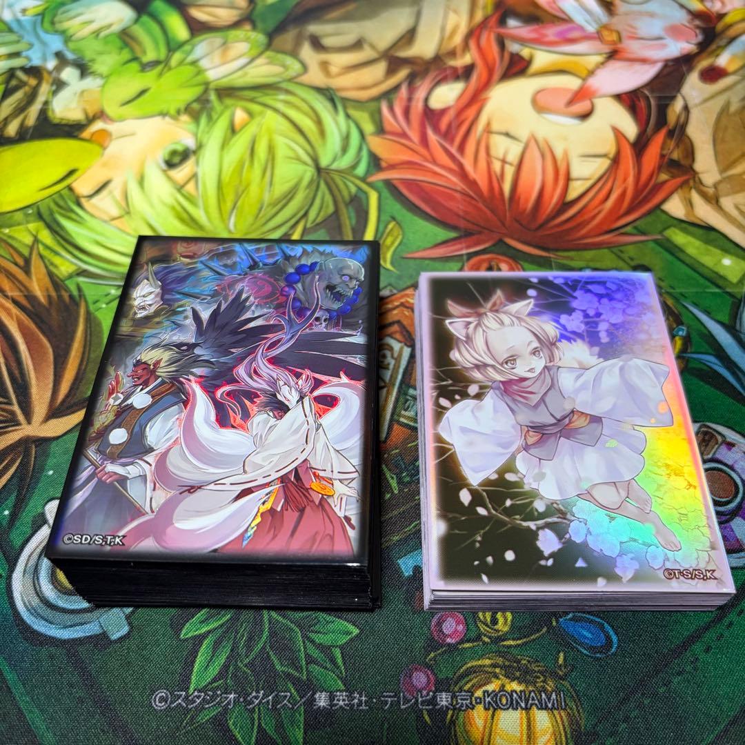 【遊戯王】六武衆 1103環境 構築済み ゲートボール