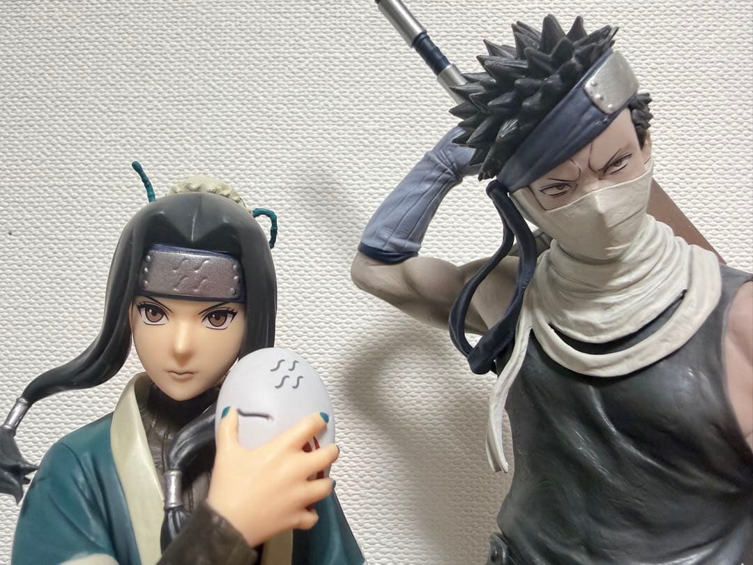 NARUTO⭐︎一番くじ⭐︎波の国編⭐︎ラストワン⭐︎B賞⭐︎国内正規品⭐︎フィギュア