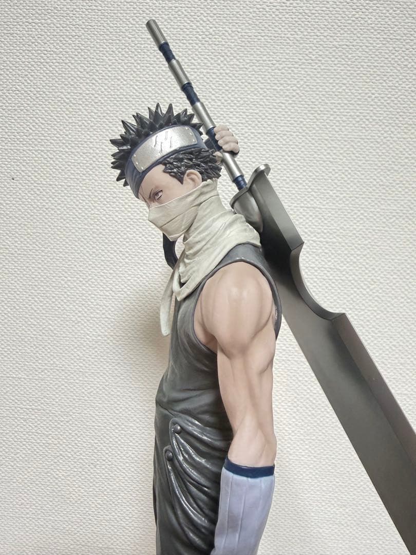 NARUTO⭐︎一番くじ⭐︎波の国編⭐︎ラストワン⭐︎B賞⭐︎国内正規品⭐︎フィギュア