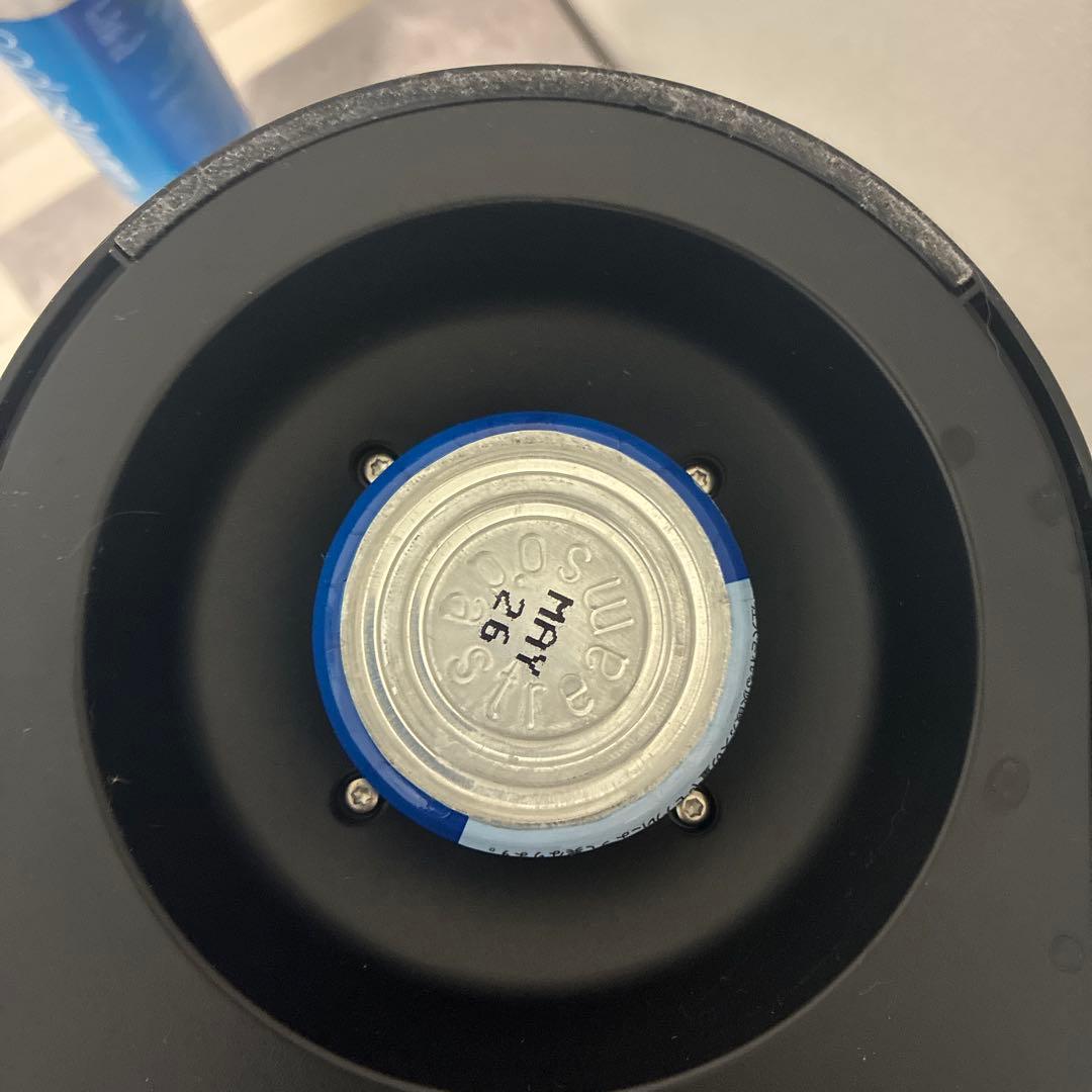 炭酸水メーカー アールケ カーボネーター3 マットブラック