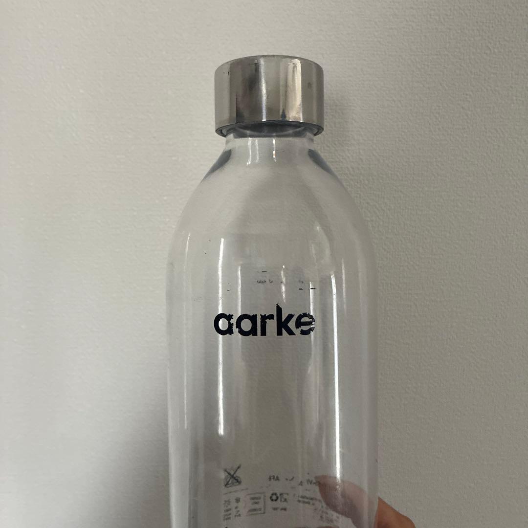 炭酸水メーカー アールケ カーボネーター3 マットブラック