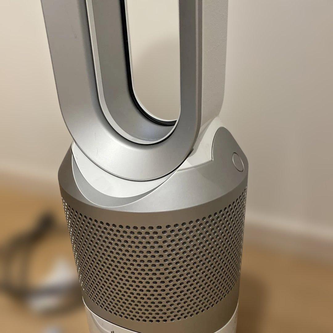 2017年dyson hot+cool HP00 相互リモコン付