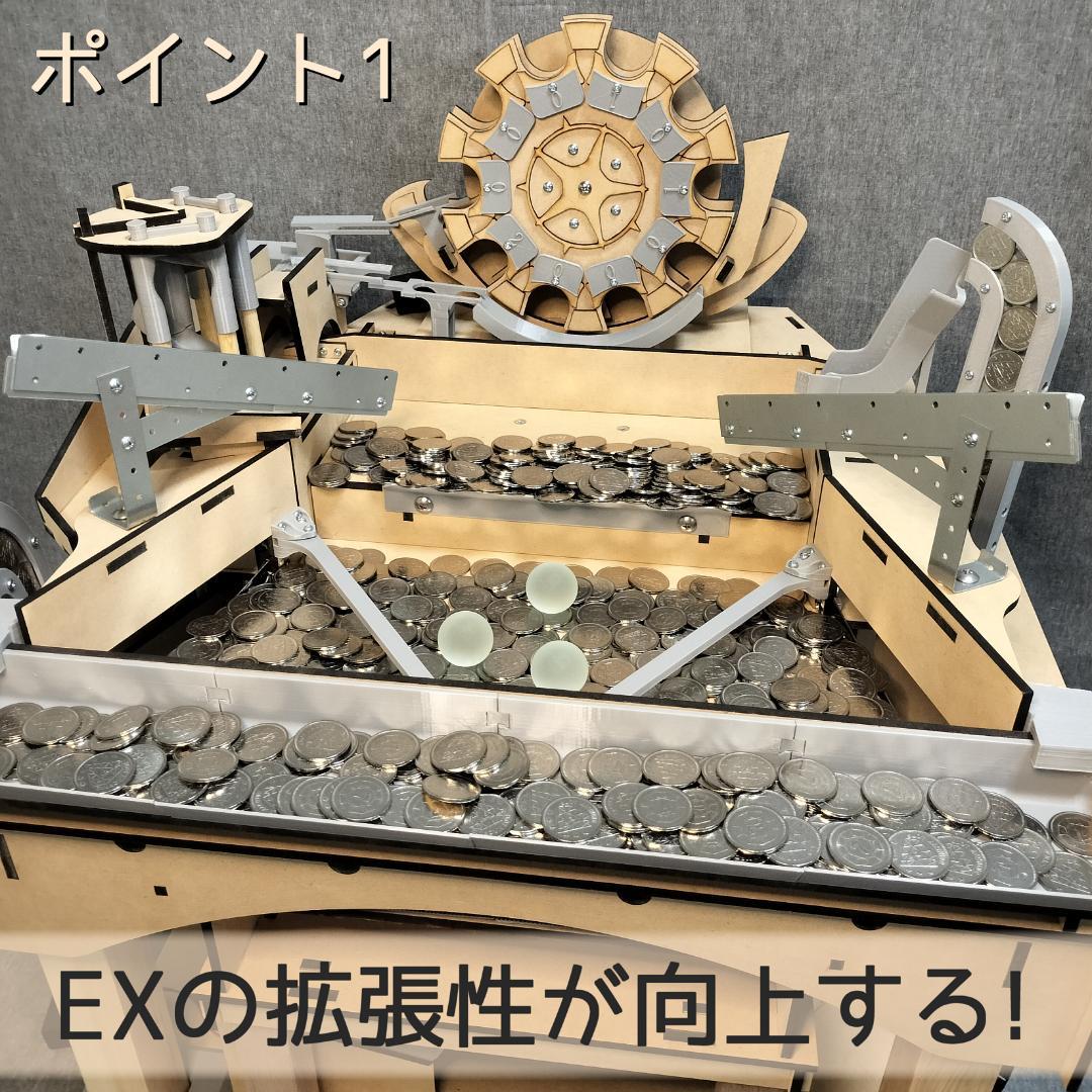 専用拡張パーツEX