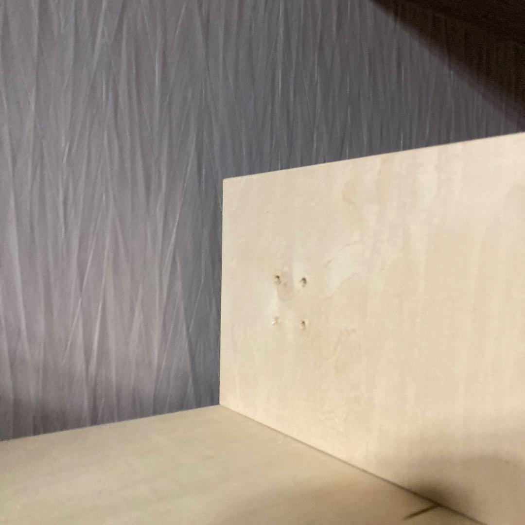 マルゲリータ　壁一面　本棚　シェルフ　縦8コマ×横7コマ　奥行180mm