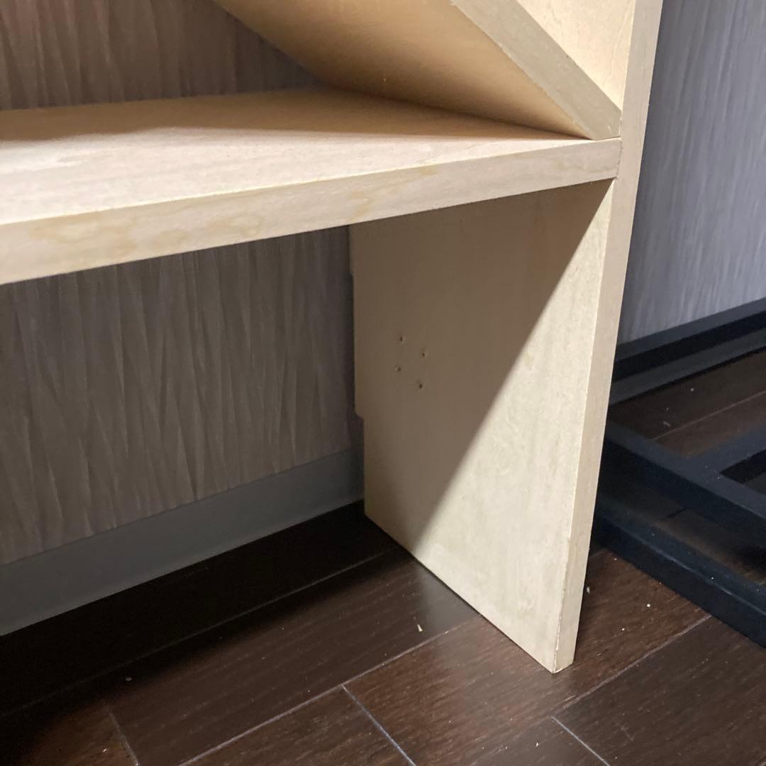 マルゲリータ　壁一面　本棚　シェルフ　縦8コマ×横7コマ　奥行180mm