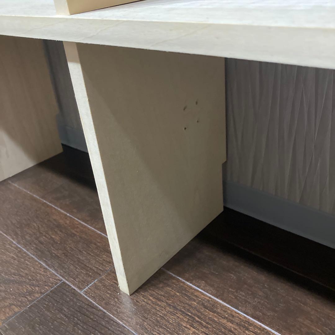 マルゲリータ　壁一面　本棚　シェルフ　縦8コマ×横7コマ　奥行180mm