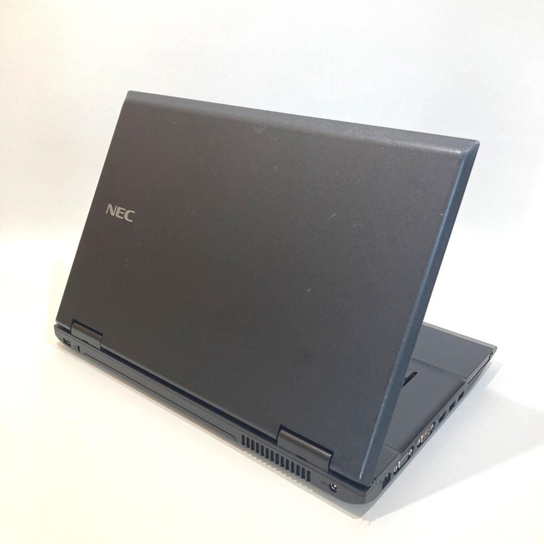 初心者向け✨快速i5・大画面・DVD◇黒◇すぐ使えるノートパソコン◇T320-4